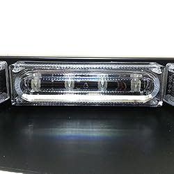 VSLED Car Truck Emergency Beacon Light Bar 2-16 LED
