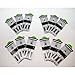 Lilly and the Bee Novelties Light Saber Party Invitations 12 Pack