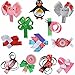 Lclhb Combination of Animal Fish Candy Hert Kids Hair Bows Baby Hair Clips Hw0103