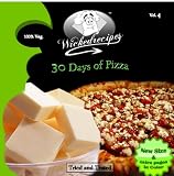 Wickedrecipes: 30 Days Of Pizza by Wicked Sunny
