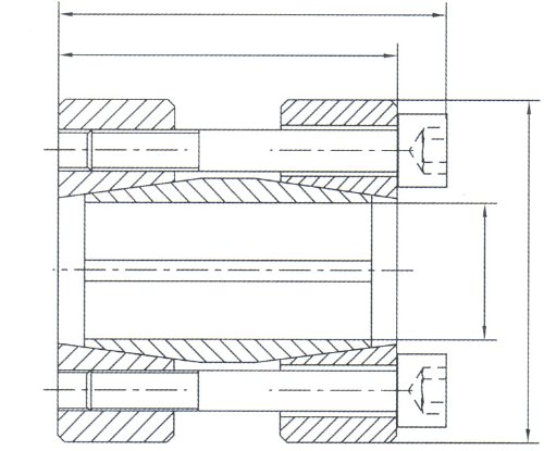 what is the diameter of a 4 40 screw