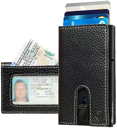 Card Blocr Credit Card Wallet | Best Minimalist Wallet RFID Blocking Slim Holder