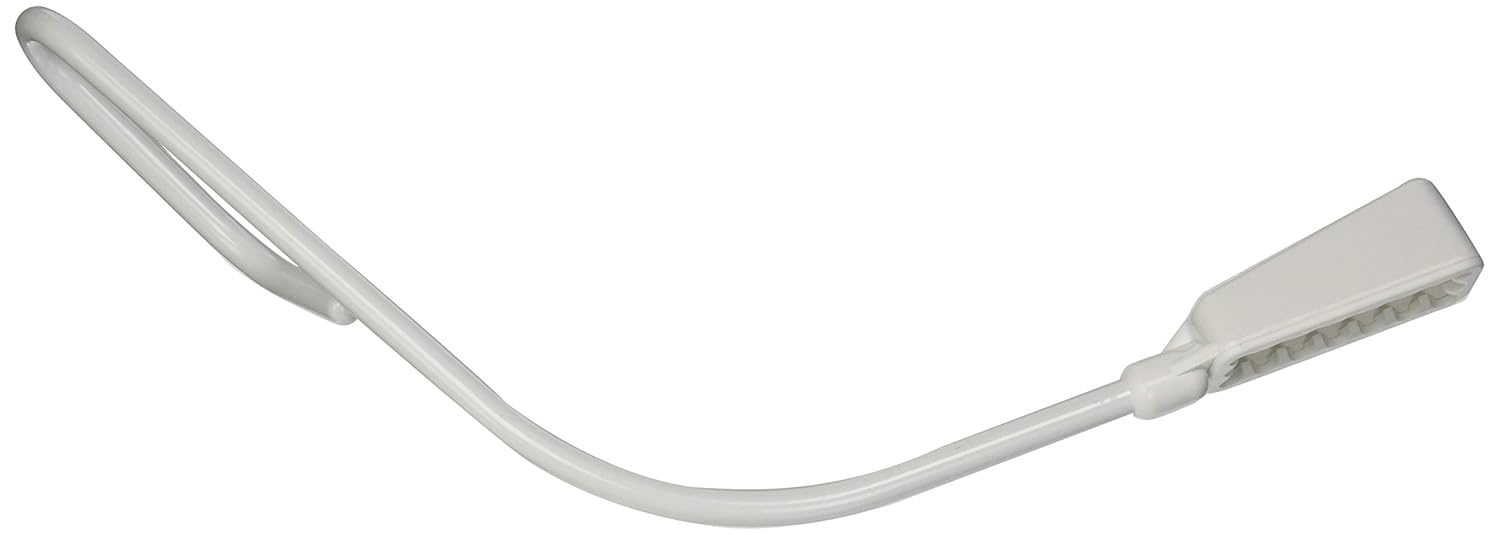 Sammons Preston Curved Toilet Aid, Folding 10" Toilet Paper Holder & Bottom Wiper Aids for Independent Daily Living, Portable Wiping Tool for Bathroom Comfort, Lightweight Self-Wipe Hygiene Tool: Industrial & Scientific