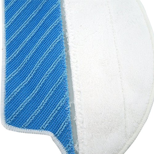 image for BettaWell Dry-Wet Mop Replacement Cloths for Ecovacs DEEBOT DN78(water