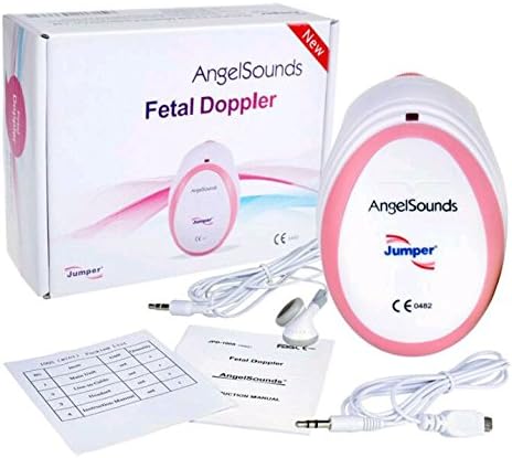 Baby Heartrate Monitor listening To the sound of your Baby perfect gift for Pregnant Couple