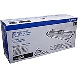 Brother Printer TN660 High Yield Toner