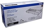 Brother Printer TN660 High Yield Toner