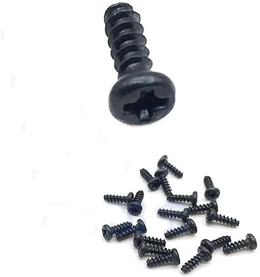 Replacement Screw Set Screws for Sony Playstion PS3 / PS2