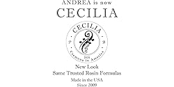 CECILIA ‘SOLO’ Rosin for Cello, Rosin Specially