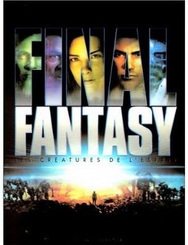 Final Fantasy - Les Créatures De L'esprit - Édition Collector