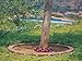Let's Edge It! Decorative Plastic Brick Edging, Terra Cotta, 4-Pack - Argee RG874