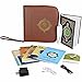 Anlising Digital Holy Quran Pen Ramadan Gift Exclusive Word-by-Word Function for Kid and Arabic Learner Downloading Many Reciters and Languages Digital Qu'ran Talking Pen 5 Small Books Leather Bag
