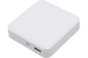 YUNIR Generator, 7.83Hz Improve Sleep Ultra Low Frequency Pulse Generator with Simulated Magnetic Field, Promote Energy Boost, for Bedroom Office