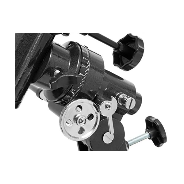 TS-Optics 70/900 EQ3-1 Teleskop Komplettset für Einsteiger Fernrohr mit viel Zubehör Mondfilter Okulare vergüteter Optik, Jupiter – Bild 6
