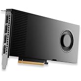 PNY VCNRTX4000ADA-PB NVIDIA RTX 4000 20GB ADA Generation Graphics Card Black