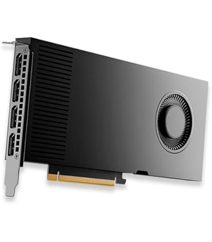 Amazon.com: PNY NVIDIA RTX A4000 : Electronics