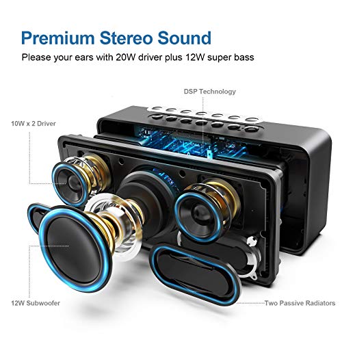 doss soundbox xl pairing