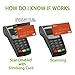 RFID Blocking Card, NFC Contactless Cards Protection Entire Wallet & Purse Shield, No More Need for Single Sleeves, Credit Card Holder, Wallets or Passport (Green)