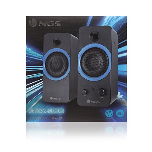 NGS-GSX-200-Gaming-Speakers-Power-Output-20W-USBJACK-355mm-Color-Black
