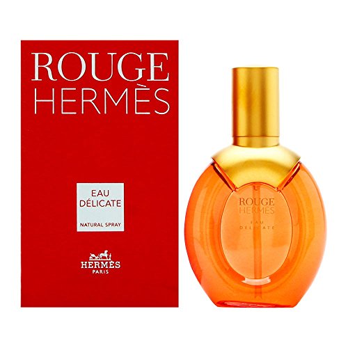 rouge hermes eau delicate