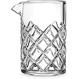 Luminarc ARC International Luminarc Barcraft Yarai Mixing Glass, 17oz, Clear