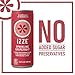 IZZE Sparkling Water Juice Beverage Blend, Grapefruit, No Sugar Added, 8.4 FL OZ, 24 Cans
