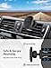 Mpow M11 Magnetic Car Phone Mount, Air Vent Phone Holder for Car, Adjustable Car Phone Mount Compatible iPhone Xs/XS MAX/XR/X/8/8Plus/7/7Plus/6s, Galaxy S6/S7/S8/S9, Google Nexus, Huawei