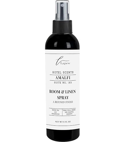 Amazon.com: White Tea & Ginger Room & Linen Spray : Home & Kitchen