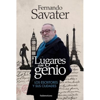 Lugares con genio: Los escritores y sus ciudades