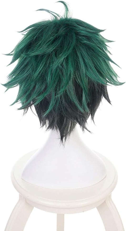 deku wigs