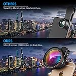 AMIR-Phone-Camera-Lens-06X-Super-Wide-Angle-Lens-15X-Macro-Lens-for-iPhone-Lens-Kit-2-in-1-Clip-On-Cell-Phone-Camera-Lens-for-iPhone-8-X-7-7-Plus-6s-6-Samsung-Other-Smartphones