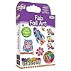 Galt Toys, Fab Foil Art, Craft Kit for Kids, Ages 6 Years Plus