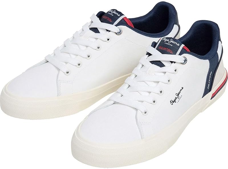 Kenton State M Herren-Sneaker, Weiß (Weiß), Größe 42