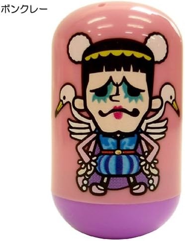 Amazon ワンピース パンソンワークス F革命軍 バロックワークス 起き上がりこぼしマスコット ボンクレー アニメキャラクターグッズ通販 おもちゃ雑貨 おもちゃ
