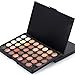 LandFox 40 Colors Cosmetic Powder Eyeshadow Palette Makeup Set Matt Available (A)