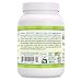 Herbal Secrets Organic Soy Protein Isolate - 2lbs (Non-GMO) Unflavoured- Supports Cardiovascular Health, Overall Health and Well Being* - Support Healthy Dieting*