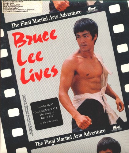 Bruce Lee Lives Bruce Lee Lives