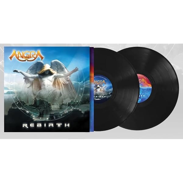 Rebirth | Amazon.com.br