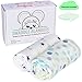 Set of Baby Bathing Cap + Bath Light-up Floating Toy - Eyes & Ears Protection from Shampoo Water - Waterproof Adjustable Visor Hat Shield - Sensory Toy Toddler - Safe Fun Shower Hair Wash - No Tears.