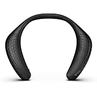 Oraolo M110 Waterproof Neckband Bluetooth Speaker with Built-in Mic