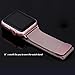 Ferdery Stainless Steel Band Mesh Milanese Loop Bracelet Strap Replacement Band with Magnetic Closure Clasp for Apple Watch Series 1 Series 2 Series 3 Edition RoseGold 38mm