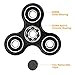 LYNEC Fidget Spinner - Hand Spinner EDC ADHD Focus,Ultra Durable Hight Speed Si3N4 Hybrid Ceramic Bearing,1-3 Mins Spins
