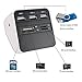 Geekdigg High Speed All-in-1 USB 2.0 Card Reader USB Hub 3USB+MS/SD/M2/TF Card Reader 7 Slots USB Combo (USB 2.0)