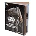 Star Wars: Rogue One at-ACT Book and 3D Wood Model Figure Kit - Build, Paint and Collect Your Own Wooden Movie Toy Model - for Kids and Adults, 12+ - 4.75