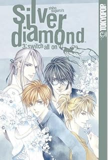 Amazon Com Silver Diamond Vol 1 Silver Seed 9781427809650 Shiho Sugiura Books