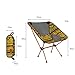 Ultralight Portable Folding Camping Chairs,Portable Compact for Outdoor Camp, Travel, Beach, Picnic, Festival, Hiking, Lightweight Backpacking