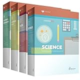 New Lifepac Grade 3 AOP 4-Subject Box Set