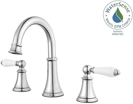 Price Pfister Courant Lf 049 Copc Polished Chrome 8 15