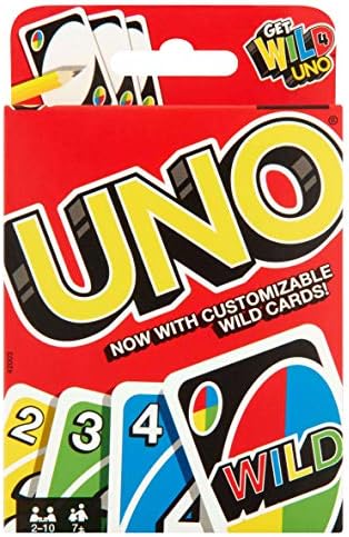 uno cards price