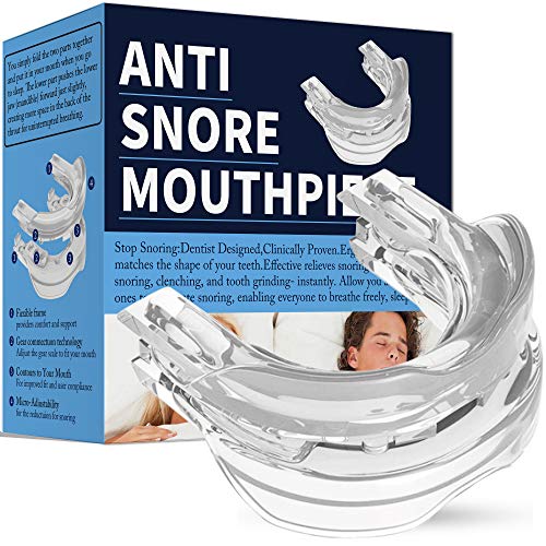 Snore Stopper, Stop Snoring Device, Snore Guard for You